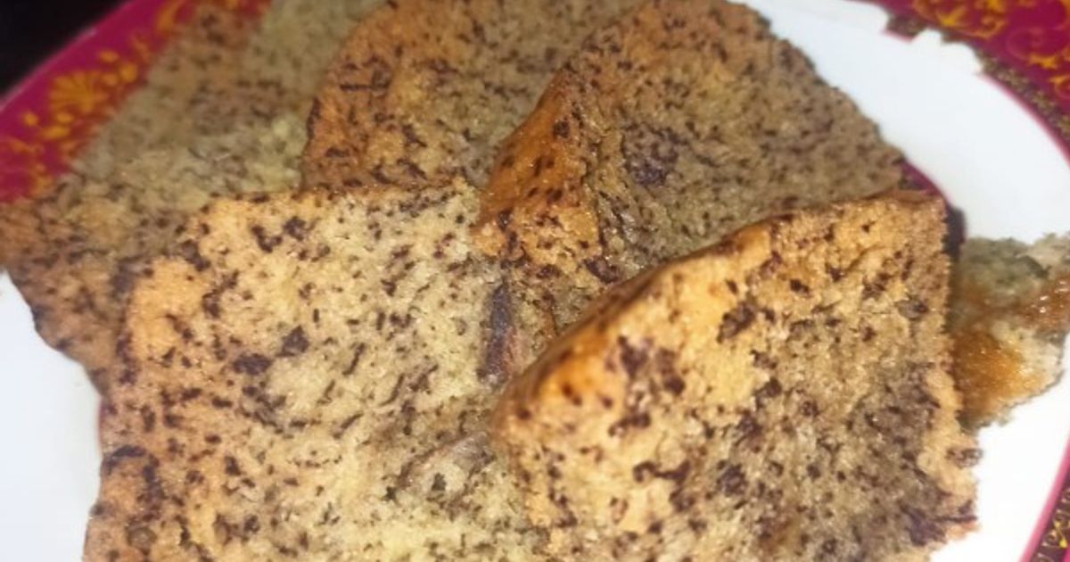 Resep Bolu Pisang Kukus Empuk Manis, Cocok untuk Ngopi